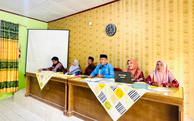 MAN 2 Pesisir Selatan Gelar Rapat Darurat, Perkuat Etika dan Kecakapan Bermedia Sosial