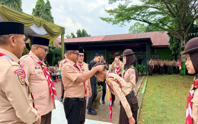 Kreatif dalam Karya, Tangguh dalam Aksi: LKP3 Jilid IV Digelar di MAN 2 Pessel