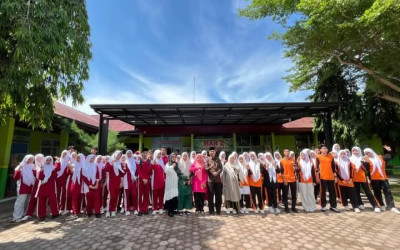Dari Classmeeting hingga MSQ, Prestasi Siswa Jadi Sorotan Penutupan Tahun Ajaran