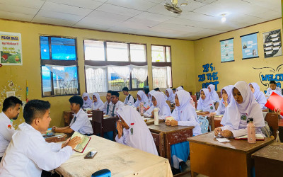 Cetak Generasi Qurani, MAN 2 Pesisir Selatan Kembali Gelar Program Tahsin dan Tahfiz